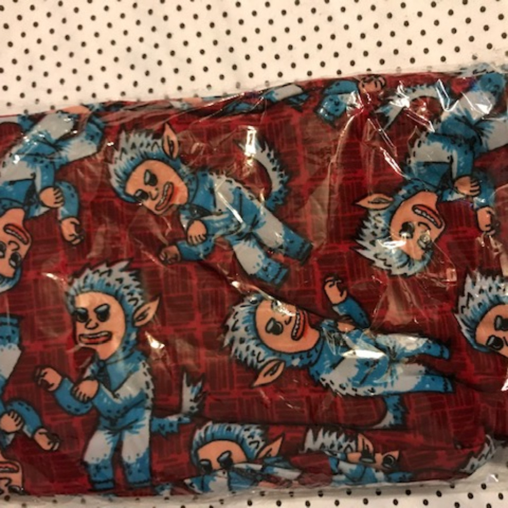 LuLaRoe - OS Leggings - 'Wild Things' NEW